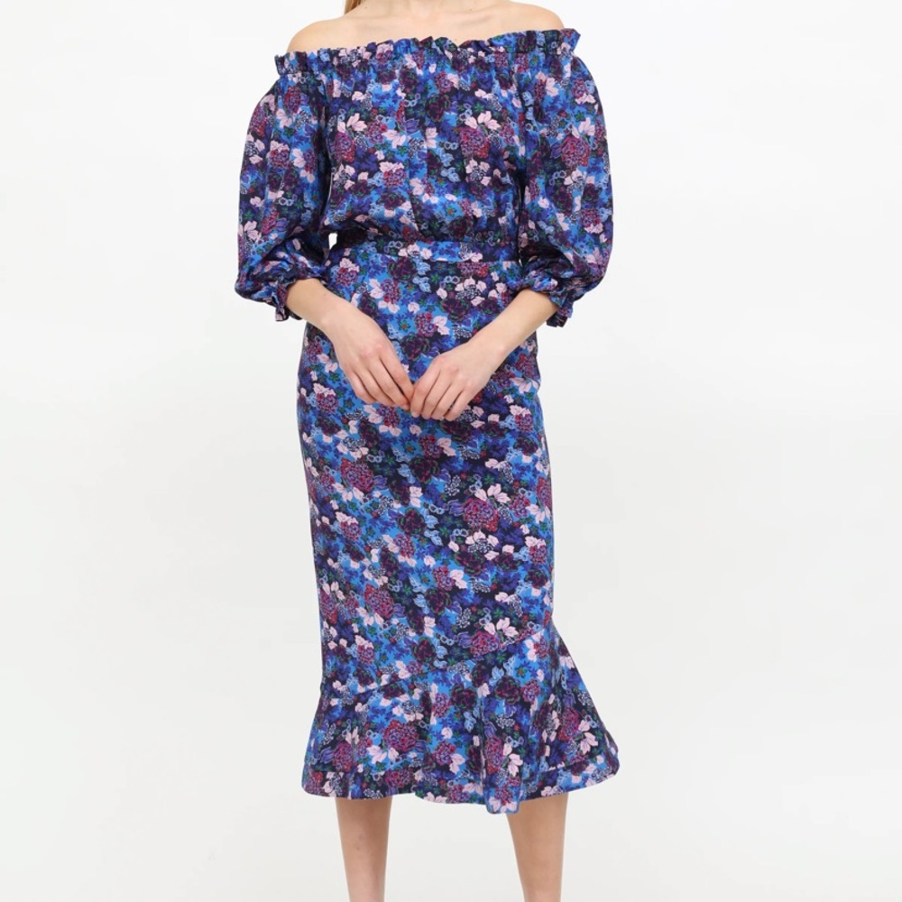 saloni grace dress